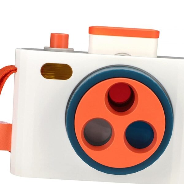 Toy Kids Camera for Baby Toddlers 1-3 Year Old Portable Girls Boys Festival Gift Developmental Baby Toys