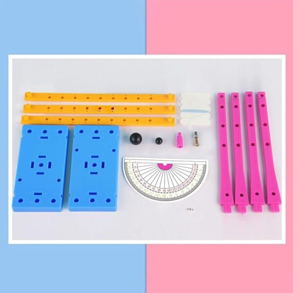 Lyla Science Physics Toy Kids Pendulum Game for Children Teens Ages 7-14 Years - Image 3