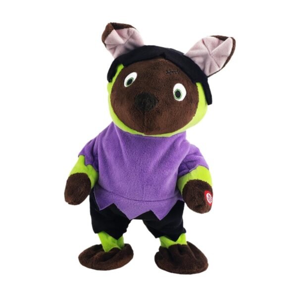 Electric Toy Dancing Mouse Gifts for Boys Girls Ages 0-3 Years Kids Children - Image 3