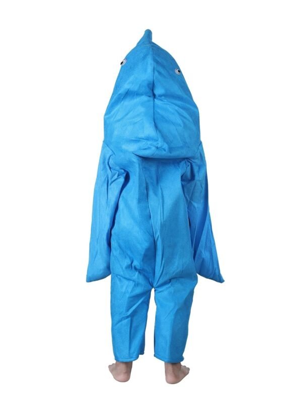 BookMyCostume Dolphin Whale Water Animal Kids Fancy Dress Costume - Premium - Image 3