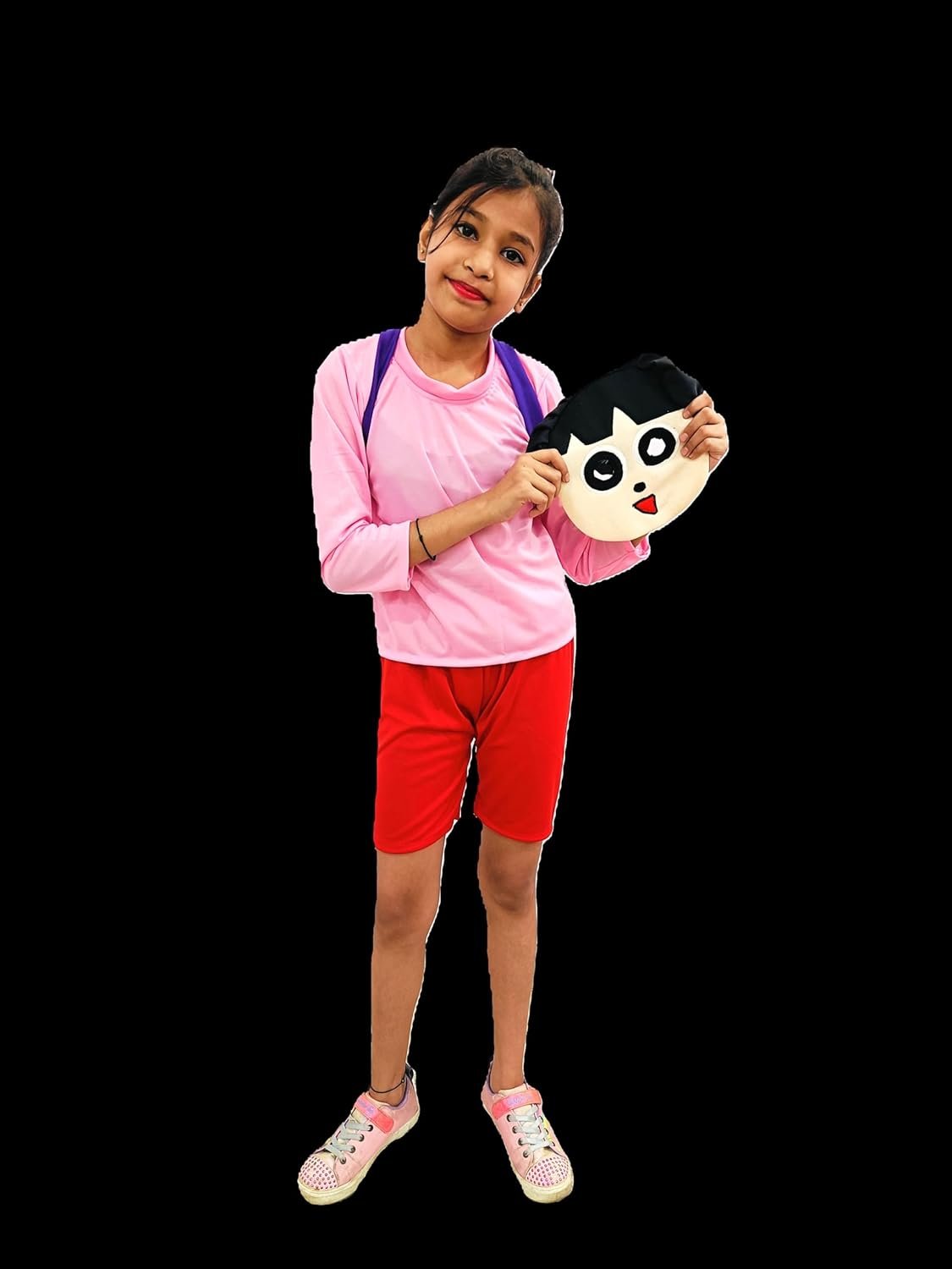 BookMyCostume Explorer Dora American Mexican Cartoon Kids Fancy Dress Costume for Girls - Image 5