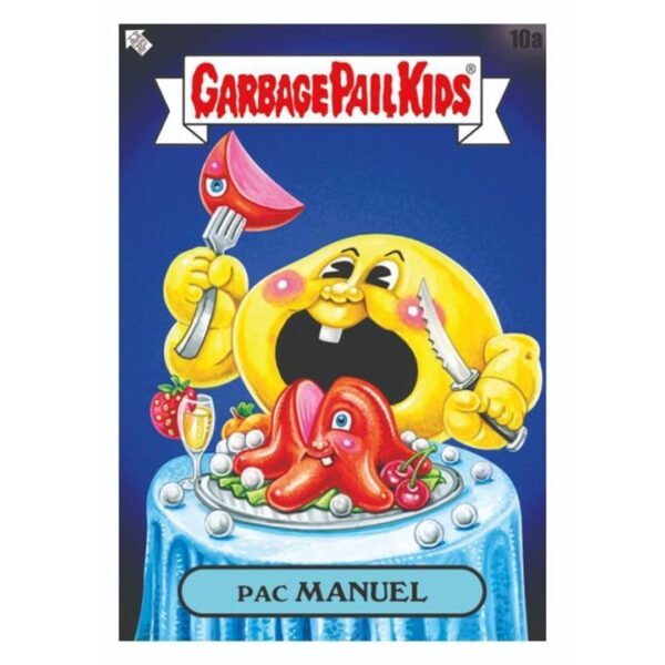 Topps 2024 Garbage Pail Kids Series 1: Kids at Play - Hobby Box - Image 5
