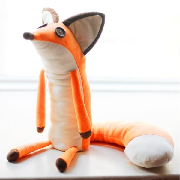 bnf® Plush Toy Lovely Home Decor Stuffed Animal for Kids Birthday Gift Boys Girls 60cm - Image 4