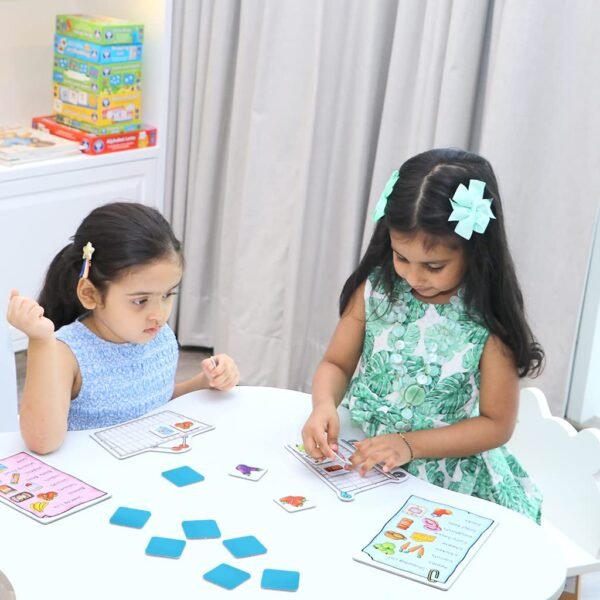 Orchard Toys Shopping List Educational Matching & Memory Board Game Party Gift|Travel & Family Fun Time For Kids 3 To 7 Years|Pack of 1 - Image 6