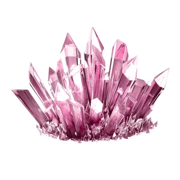 Crystal Growing Experiment Science Kit for Kids Conduct Crystals Red|Toys & Hobbies | Games | Other Games|1 Crystal Seeds; - Image 3