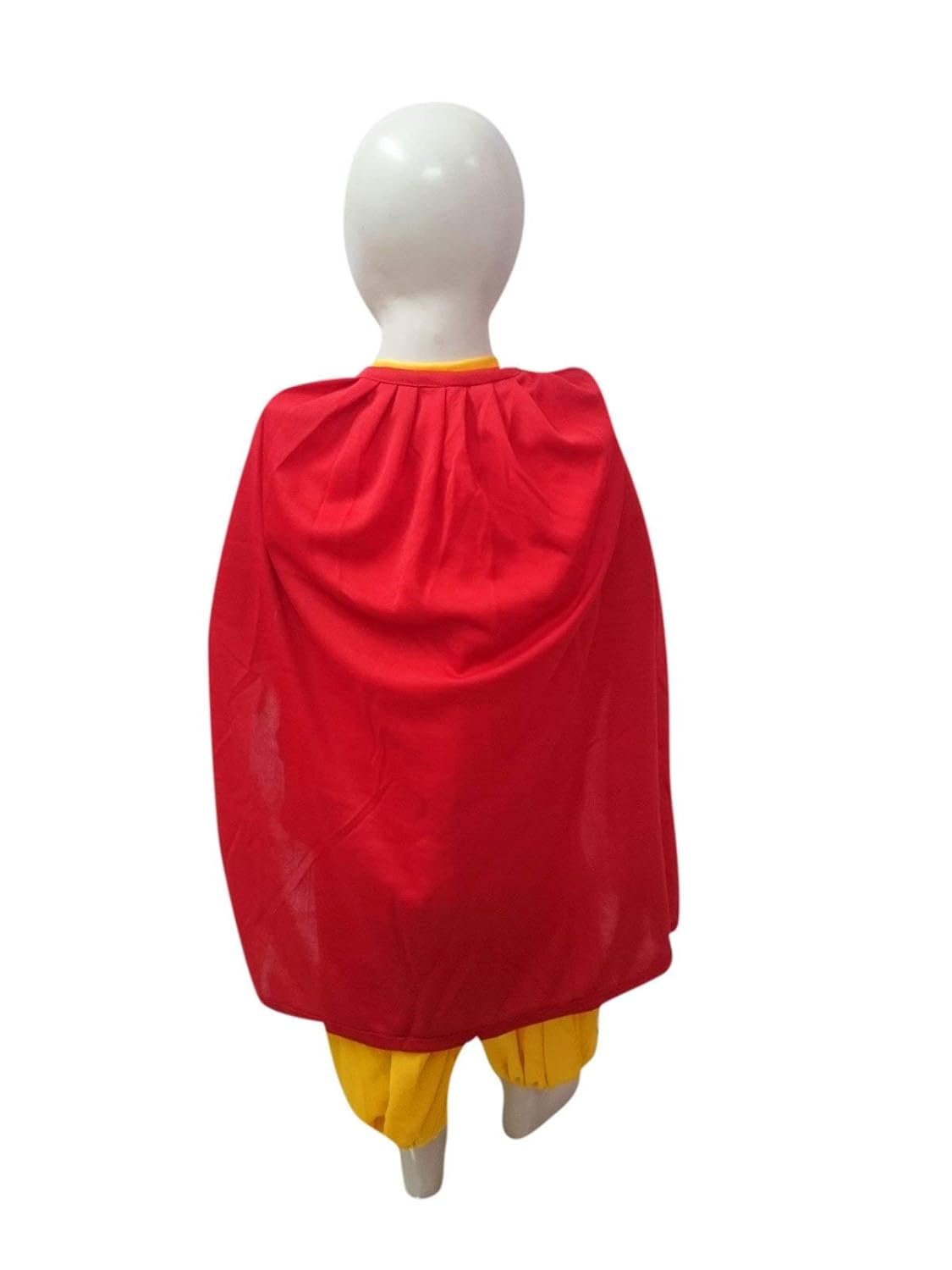 BookMyCostume Balveer Indian Cartoon Kids Fancy Dress Costume - Image 3