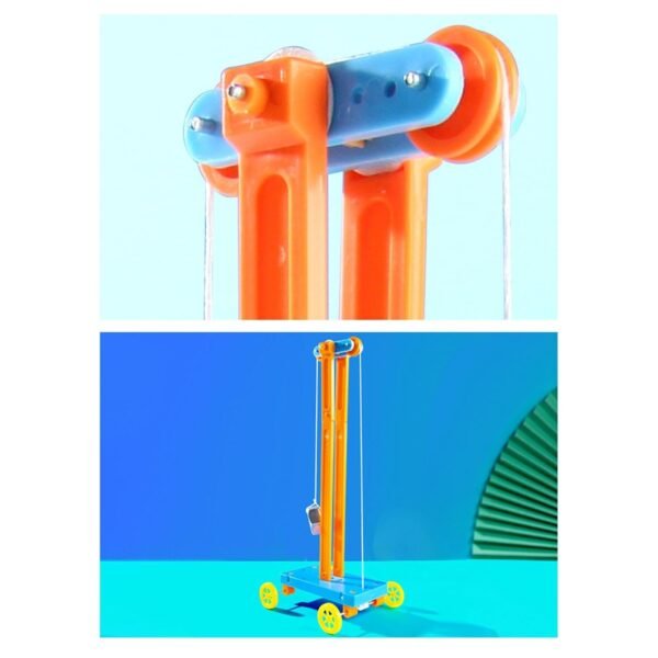 Lyla Science Education Toy Physics Experiment for Ages 7-14 Years Kids Girls Boys - Image 6