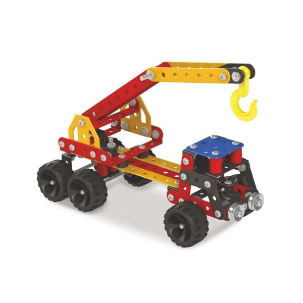 Mechanix Advance, Stem Educational Toy, Building and Construction Set, for Boys and Girls Age 7+ - Image 5