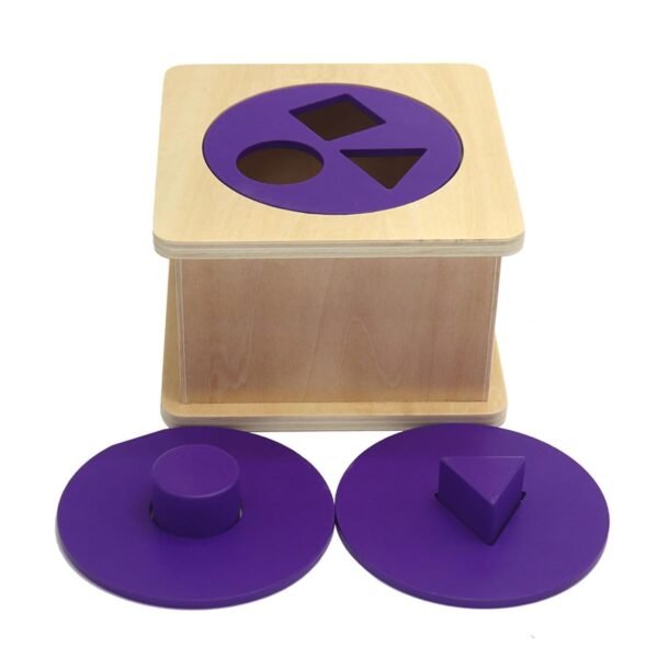 bnf® Geometry Learning Toy Creative Shape Sorting Toys for Ages 2~4 Children Kids