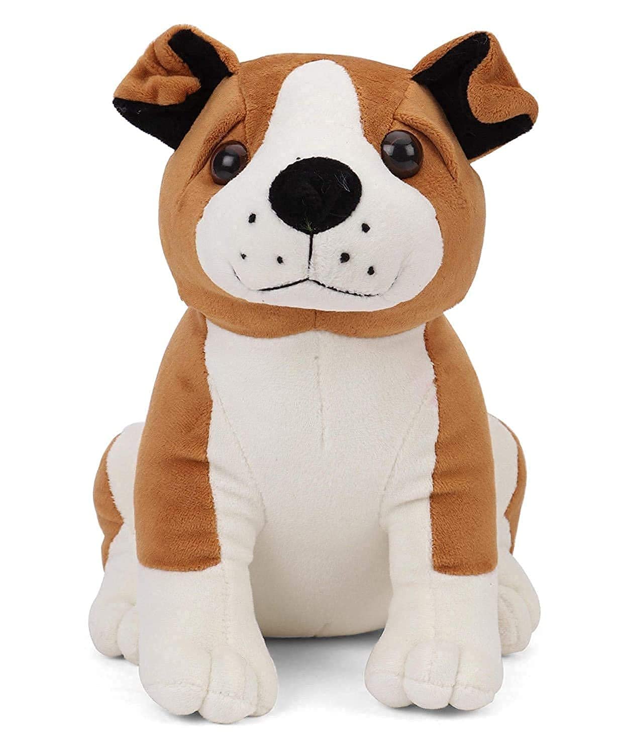 Pack of 4 Elegant Animal Soft Stuffed Plush Toys for Kids/Childrens/Boys/Girls Playing Birthday Gift Soft Fur Toys Combo Appu,Dog,Penguien,Rabbit - Image 6