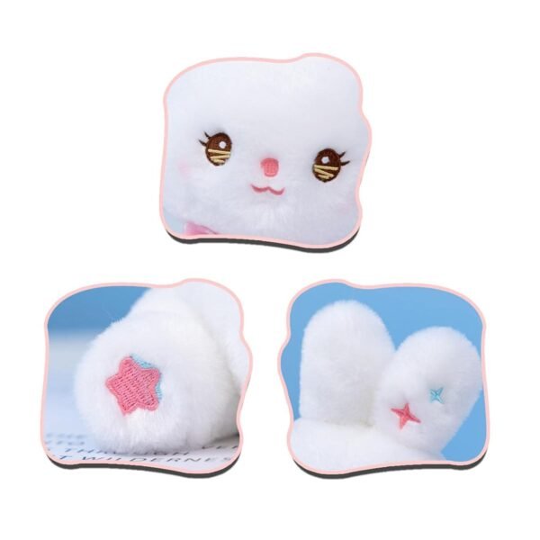 bnf® 22cm Cute Stuffed Rabbit Plush Cushion for Kids Children Birthday s Pink Baby | Toys for Baby | Plush Baby Toys