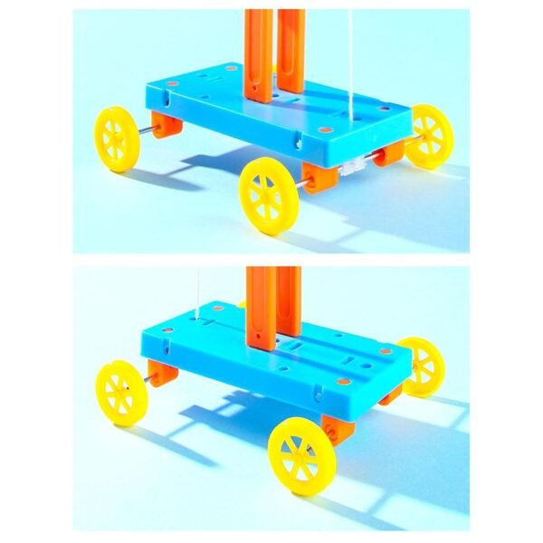 Lyla Science Education Toy Physics Experiment for Ages 7-14 Years Kids Girls Boys - Image 5
