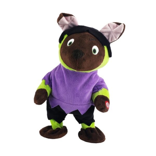 Toy Electric Toy Dancing Mouse Gifts for Boys Girls Ages 0-3 Years Kids Children - Image 4