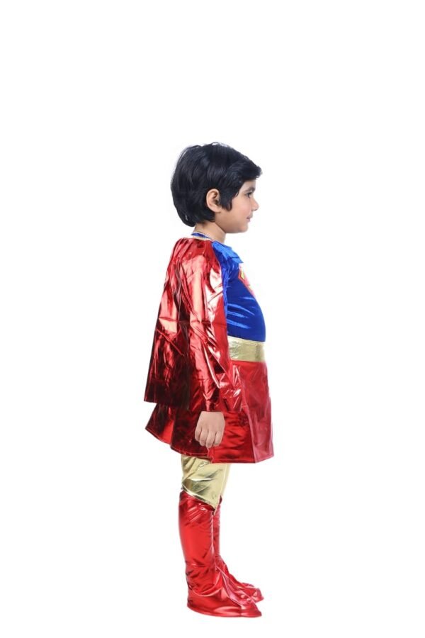 BookMyCostume Superheroine Kids Fancy Dress Costume - Imported - Image 6