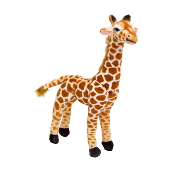 Toy Plush Giraffe Toy Kids Toy Cuddly Cushion Throw Pillow for Bedroom Car Women 45cm - Image 6