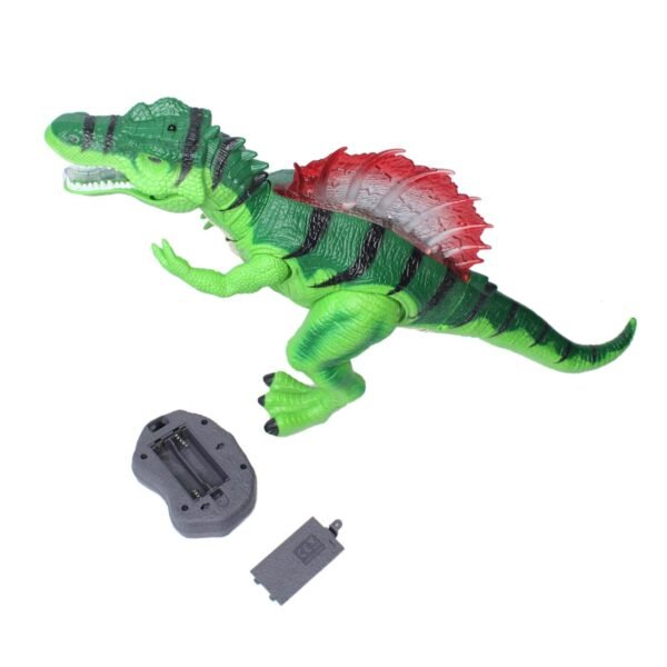 Baal Musical Walking Dinosaur Remote Control Toy for Kids Ideal Birthday Gift for Children Playing (5-10 Year Age) - Image 6