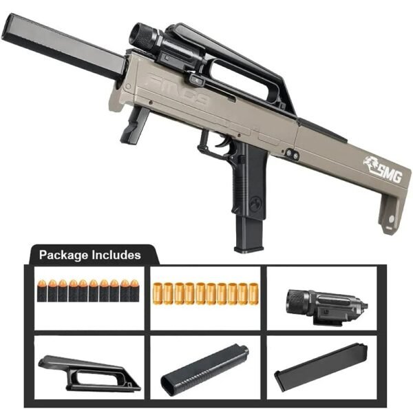 AGAS Plastic Weapon Toy Collection School Play Drama or Party Dress up Kids Toy Weapon Collection for Boys and Girls (Axe) - Image 6