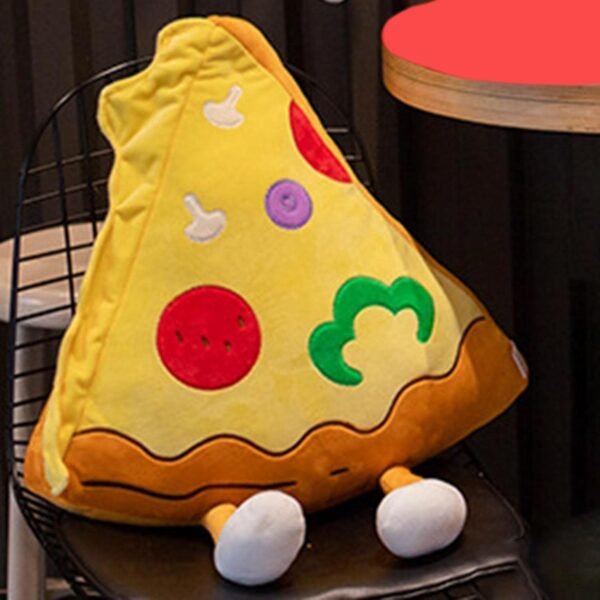 bnf® Creative Plush Stuffed Toy Kids Toys Home Decor for Sofa Car Pizza S Baby | Toys for Baby | Plush Baby Toys - Image 6