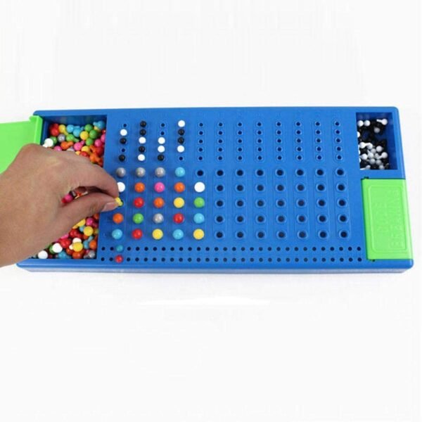 Chocozone STEM Challange Game Code Breaker Board Game Stratergy Games for Kids Toys for 6+ Years Boys Girls - Image 3