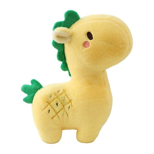 bnf® Stuffed Pineapple Giraffe Plush Toy Living Room Decoration for Children Kids 52cm - Image 6