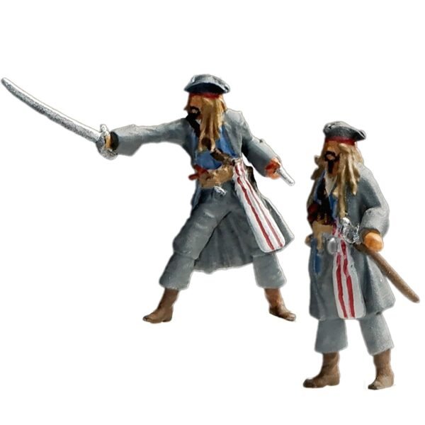 1/64 Pirate Action Figures Fun Pirate Cool Pirate Toy for Girls Kids Ages 5+ Standing|Toys & Hobbies|Toys & Hobbies|Toys & Hobbies|1 1/64 Pirate Action Figures - Image 5