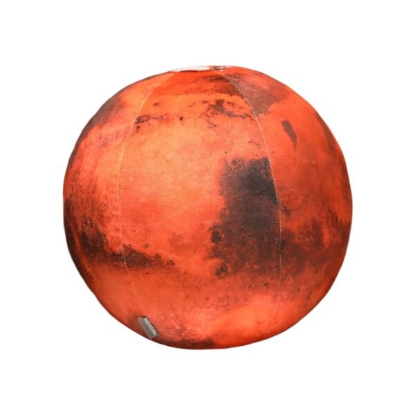 bnf® Stuffed Plush Toy Round Soft Doll Pillow for Toddlers Children Girls Mars 27cm - Image 6
