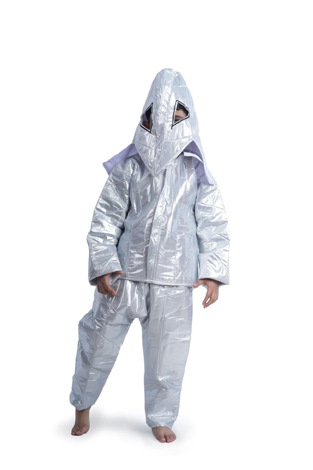 BookMyCostume Human Robot Artificial Intelligence Machine Kids Fancy Dress Costume