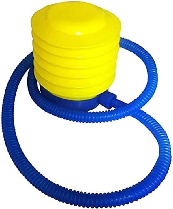 YAGVIZ Rubber Hop Ball for Kids Ages 3-6 Year Jumping Hopping Ball Sit and Bounce | Balls for Kids | Bouncing Inflatable Sit and Bounce Hopper Ball - 65 CM - Image 5