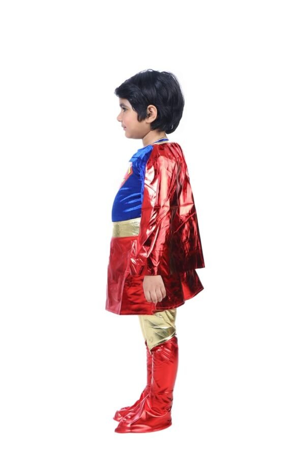 BookMyCostume Superheroine Kids Fancy Dress Costume - Imported - Image 4