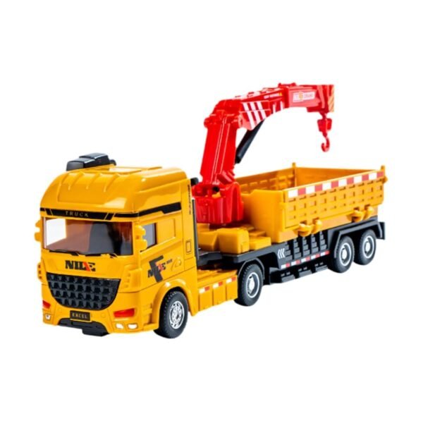 MYADDICTION Friction Powered Vehicle Pull Back Car Model for Children 3-7 Years Old Boys B