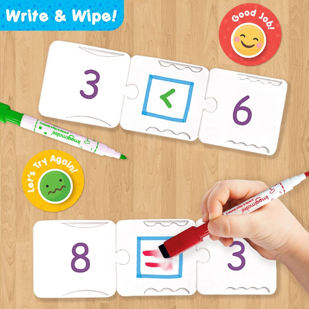 Imagimake - Kiddi-Do All-In-1 Puzzle - Learn 25+ Activities Solving Puzzle Learning & Educational Toys For 3 Years & Above Kids,Multicolor - Image 6