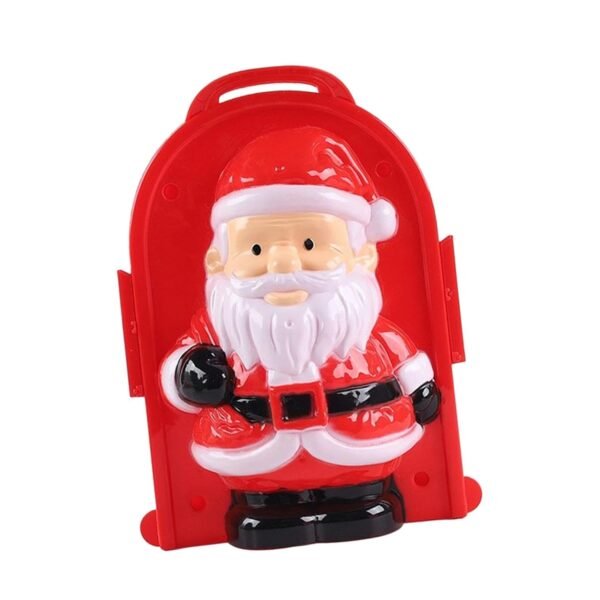CLUB BOLLYWOOD® Snowball Maker Clip Snowball Maker Tool for Kids Teens Adults Beach Holidays Red White Santa|Toys & Hobbies | Games | Other Games|1 Snowball Maker Tool - Image 2
