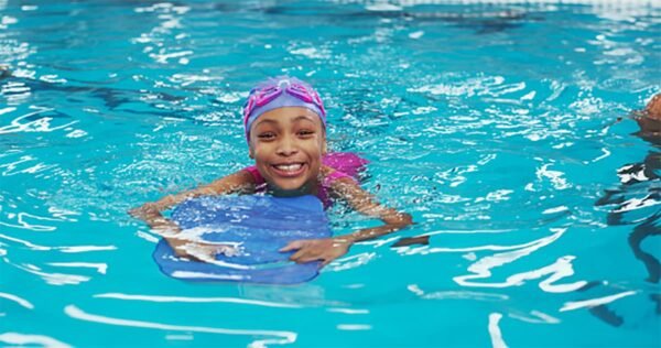 Fancydresswale Swimming Set for Kids with Swimming Goggles, Cap and Swim Ring, Random Colors and Design; Suitable of 3-6 Years (Goggles only) - Image 4
