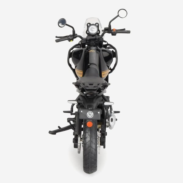 Royal Enfield New Himalayan Scale Model| Size: 1:12 | Material: Metal - Image 4