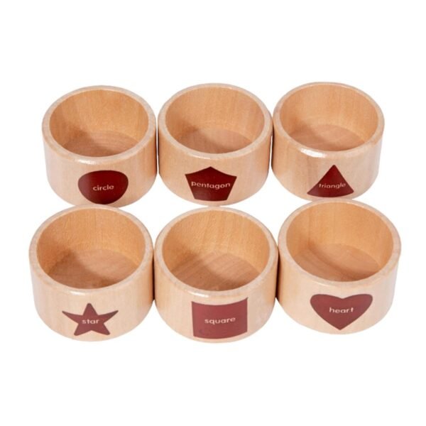 bnf® Color Shape Matching Toys Kids Fine Motor Toys Fishing Game Toy Learning Toy - Image 3