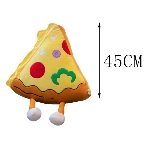 bnf® Creative Plush Stuffed Toy Kids Toys Home Decor for Sofa Car Pizza S Baby | Toys for Baby | Plush Baby Toys - Image 3