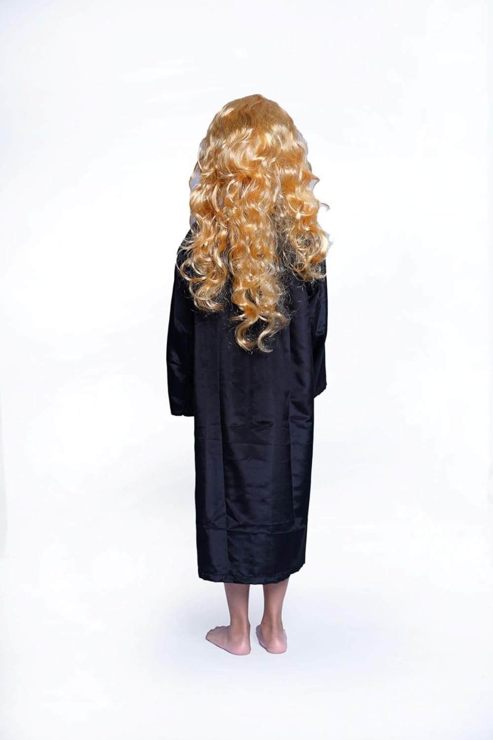 BookMyCostume Hermione Granger Harry Film Character Kids Fancy Dress Costume for Girls 6-7 years - Image 3