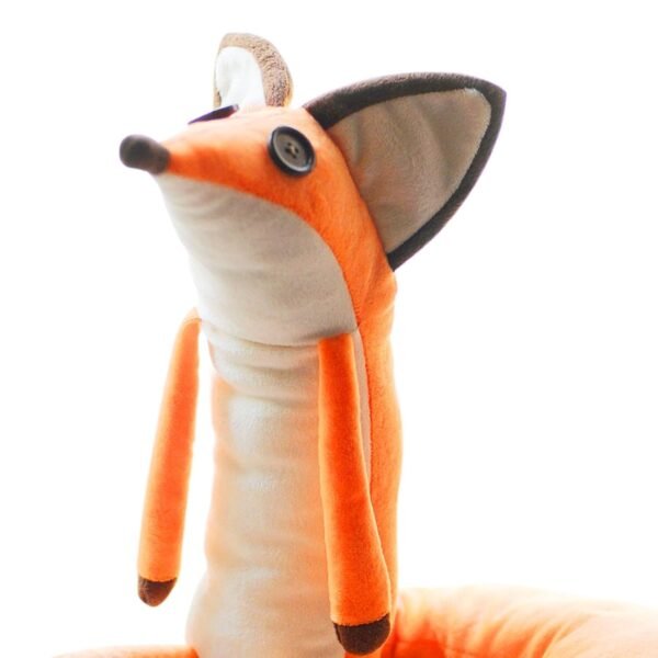 bnf® Plush Toy Lovely Home Decor Stuffed Animal for Kids Birthday Gift Boys Girls 60cm - Image 3