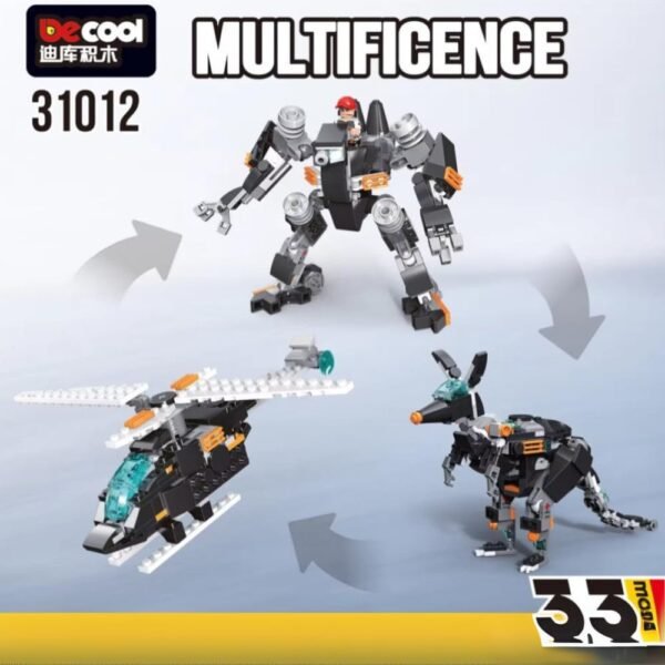 Kawaii Kart | Architect Brick Toys Super Racer 23 in 1 Building Blocks Set 278+ Pieces | Car, Truck and Bike Educational Construction Learning Brick STEM DIY Toy for Kids & Adults - Image 6