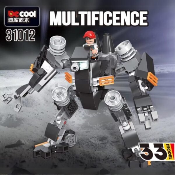 Kawaii Kart | Architect Brick Toys Super Racer 23 in 1 Building Blocks Set 278+ Pieces | Car, Truck and Bike Educational Construction Learning Brick STEM DIY Toy for Kids & Adults - Image 4