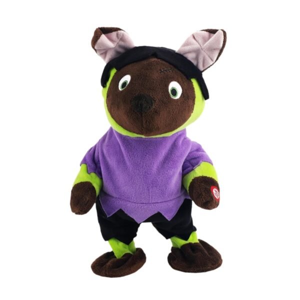 Toy Electric Toy Dancing Mouse Gifts for Boys Girls Ages 0-3 Years Kids Children