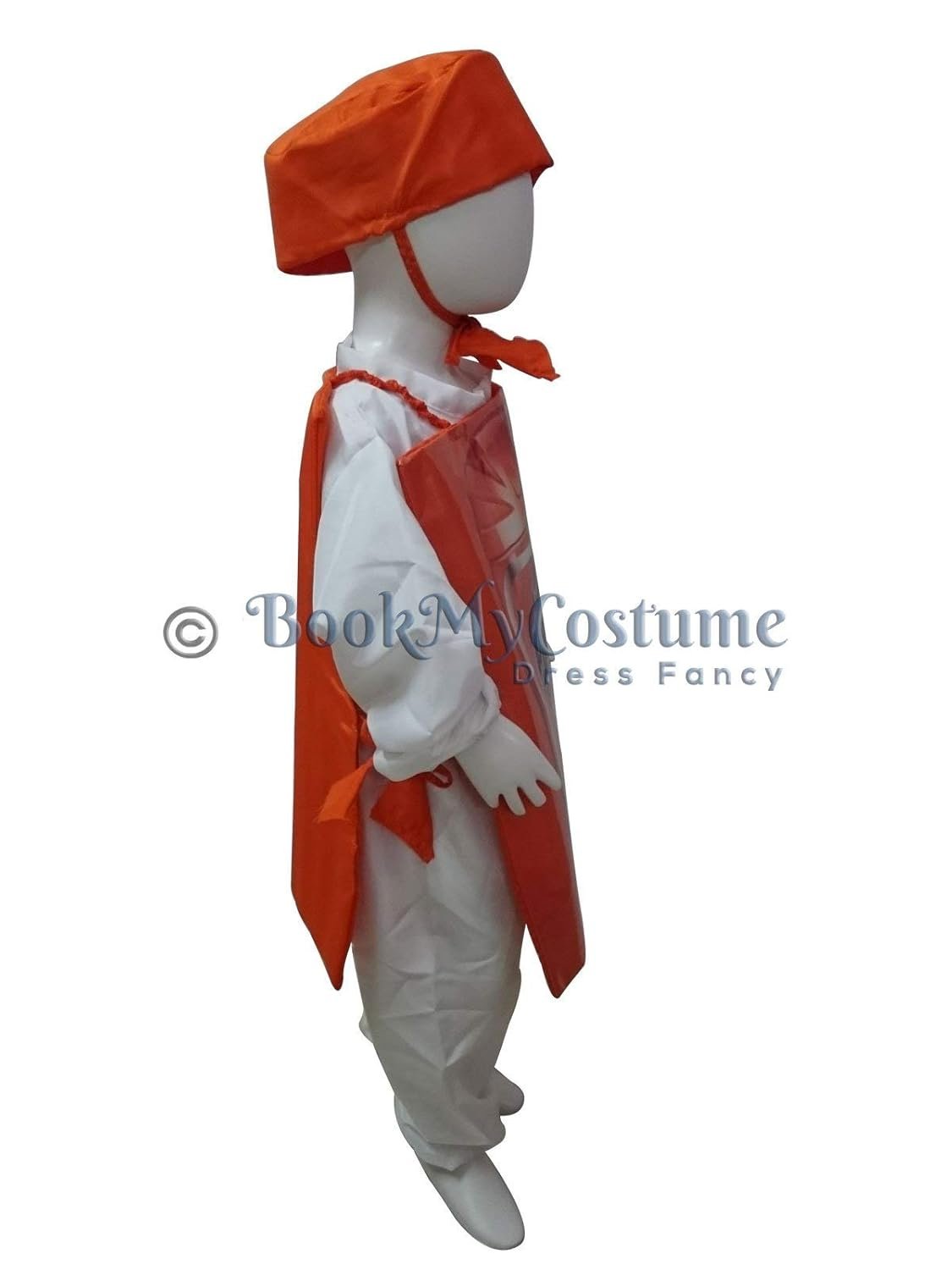 BookMyCostume Energy Drink Kids Fancy Dress Costume 6-7 years - Image 5