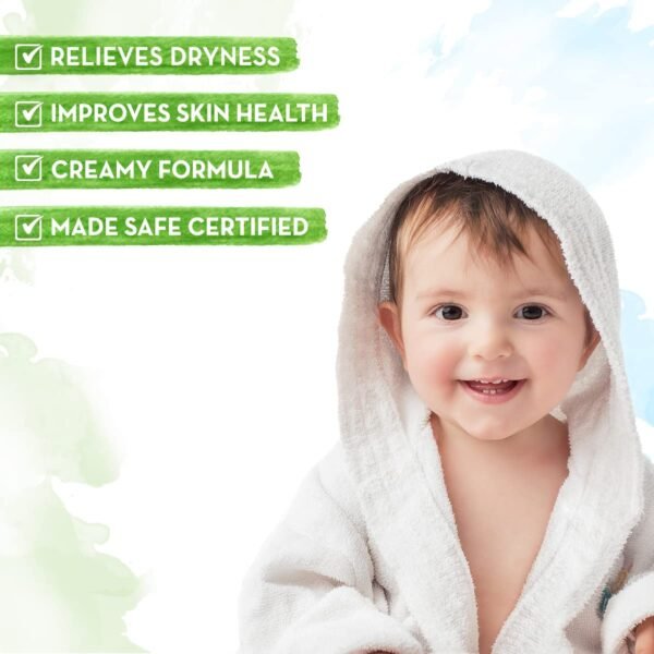Mamaearth Coco Soft Bathing Bar for Babies, pH 5.5, with Coconut Oil & Turmeric - Pack of 2 * 75g - Image 3