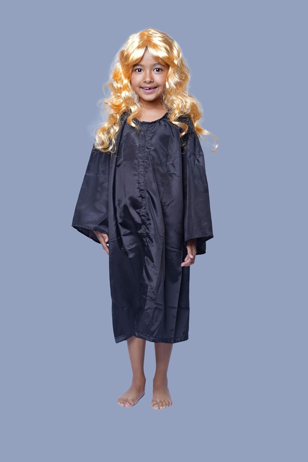 BookMyCostume Hermione Granger Harry Film Character Kids Fancy Dress Costume for Girls 6-7 years - Image 5
