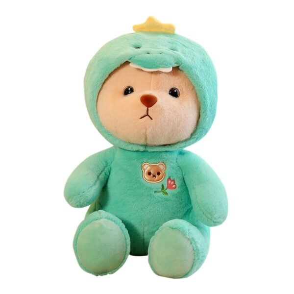 bnf® Cute Animal Plush Toys Birthday Gifts Soft Pillow for Adults Boys Girls Kids 45cm Dinosaur - Image 6