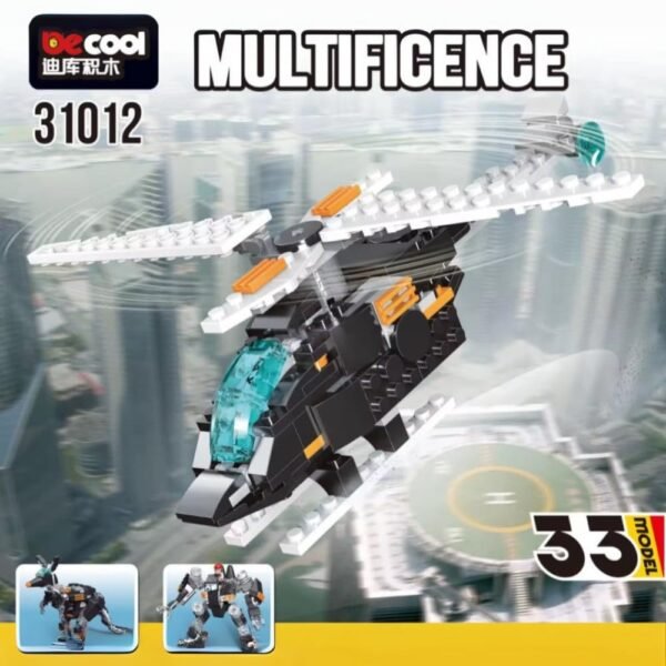 Kawaii Kart | Architect Brick Toys Super Racer 23 in 1 Building Blocks Set 278+ Pieces | Car, Truck and Bike Educational Construction Learning Brick STEM DIY Toy for Kids & Adults - Image 5