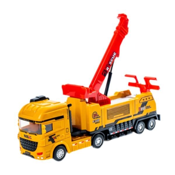 MYADDICTION Friction Powered Vehicle Pull Back Car Model for Children 3-7 Years Old Boys A