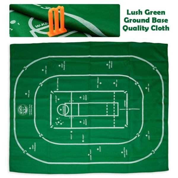 Ratna\'s International Cricket Floor Game for Kids - Image 4