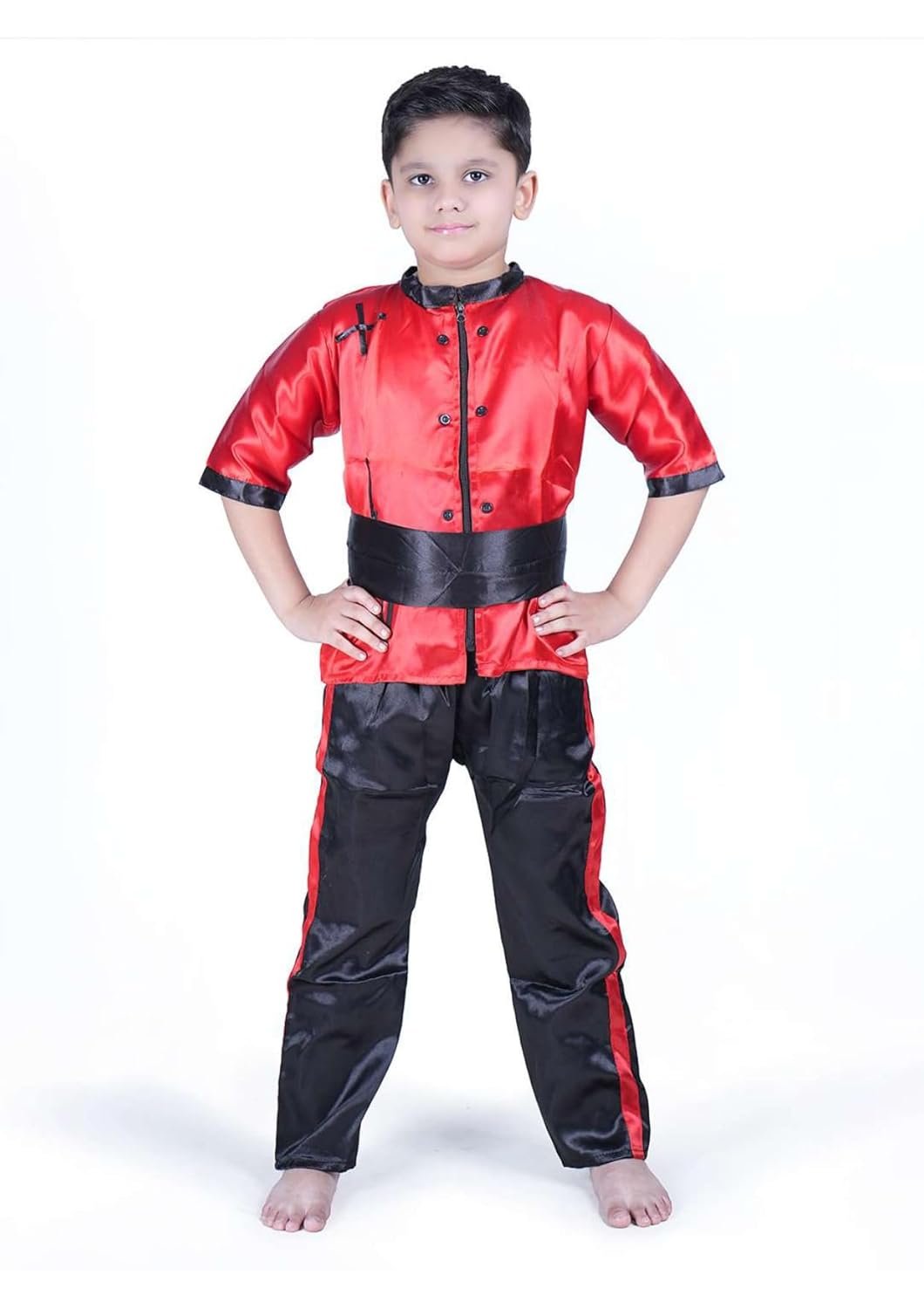 BookMyCostume Japanese Boy International World Costume