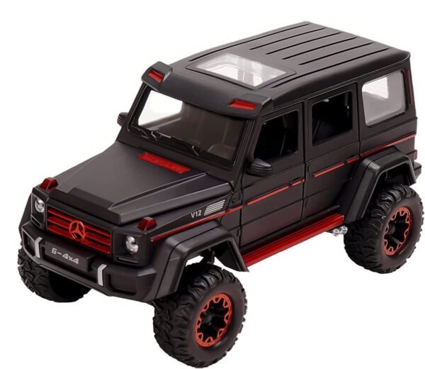 1:32 Diecast MG500 Alloy Metal Pull Back Diecast Car Scale Model Pullback with Sound Light Auto Toy car for Kids Best Gift Toys for Kids Boys?Colors As Per Stock? - Image 4
